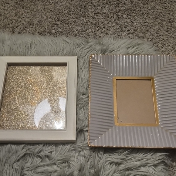 Elegant Multi-Color Picture Frame Set - Picture 4 of 5